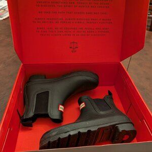 Hunter Original Chelsea Rain Boots